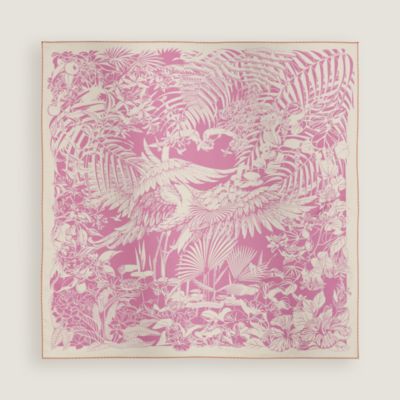 パープル - レディス, スカーフ、ショール＆マフラー, スカーフ